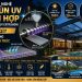 Công nghệ ép đùn UV tích hợp (Integrated UV Extrusion) là gì và ứng dụng trong kiến trúc cao cấp