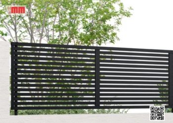 Quy trình lắp đặt và bảo trì hàng rào đúng kỹ thuật kiến tạo ngoại thất sang trọng