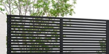 Quy trình lắp đặt và bảo trì hàng rào đúng kỹ thuật kiến tạo ngoại thất sang trọng