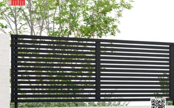 Quy trình lắp đặt và bảo trì hàng rào đúng kỹ thuật kiến tạo ngoại thất sang trọng